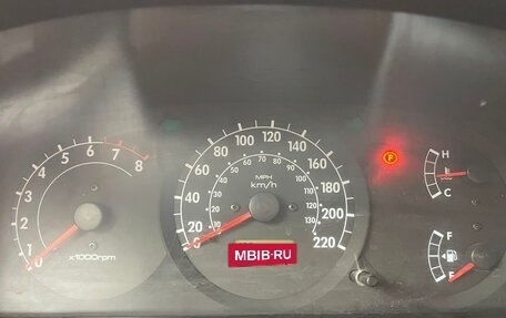 KIA Spectra II (LD), 2008 год, 320 000 рублей, 5 фотография