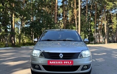 Renault Logan I, 2013 год, 490 000 рублей, 8 фотография