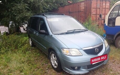 Mazda MPV II, 2003 год, 330 000 рублей, 2 фотография