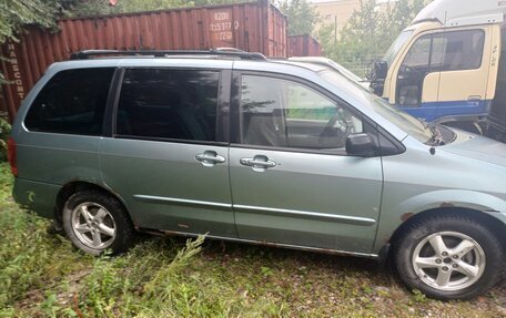 Mazda MPV II, 2003 год, 330 000 рублей, 6 фотография