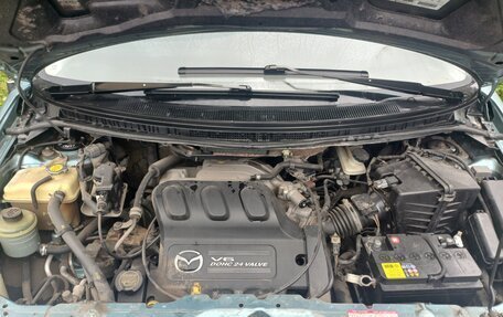 Mazda MPV II, 2003 год, 330 000 рублей, 8 фотография