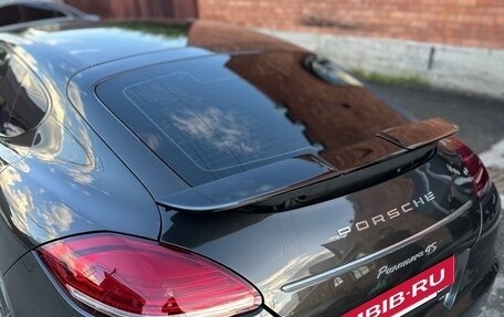 Porsche Panamera II рестайлинг, 2010 год, 2 450 000 рублей, 8 фотография