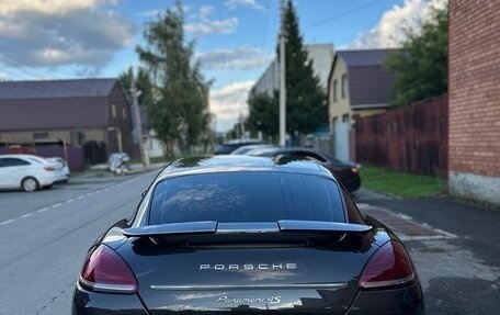 Porsche Panamera II рестайлинг, 2010 год, 2 450 000 рублей, 5 фотография
