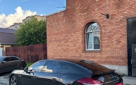 Porsche Panamera II рестайлинг, 2010 год, 2 450 000 рублей, 4 фотография