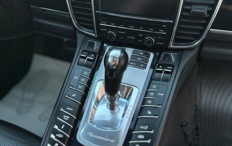 Porsche Panamera II рестайлинг, 2010 год, 2 450 000 рублей, 15 фотография