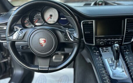Porsche Panamera II рестайлинг, 2010 год, 2 450 000 рублей, 21 фотография