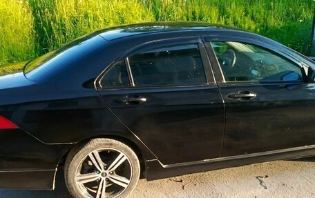 Honda Accord VII рестайлинг, 2007 год, 900 000 рублей, 3 фотография