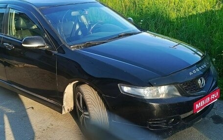 Honda Accord VII рестайлинг, 2007 год, 900 000 рублей, 2 фотография