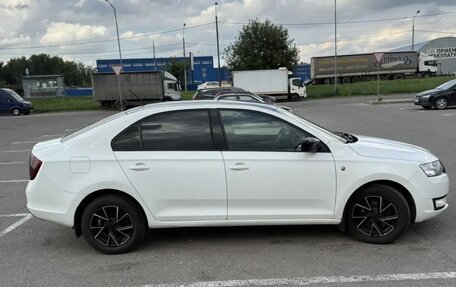 Skoda Rapid I, 2015 год, 1 020 000 рублей, 2 фотография