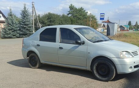 Renault Logan I, 2006 год, 105 000 рублей, 5 фотография