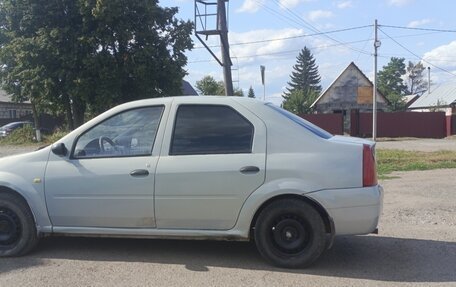 Renault Logan I, 2006 год, 105 000 рублей, 6 фотография