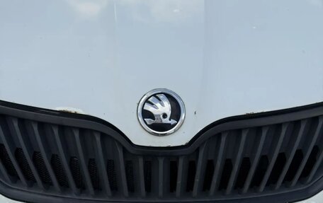 Skoda Rapid I, 2015 год, 1 020 000 рублей, 3 фотография