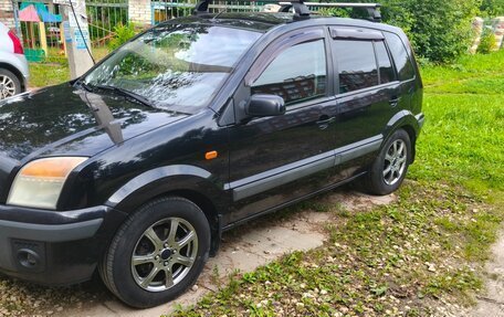Ford Fusion I, 2007 год, 500 000 рублей, 2 фотография