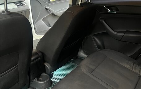 Skoda Rapid I, 2015 год, 1 020 000 рублей, 6 фотография