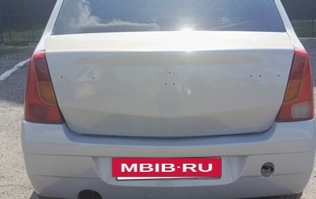 Renault Logan I, 2006 год, 105 000 рублей, 3 фотография