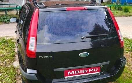 Ford Fusion I, 2007 год, 500 000 рублей, 3 фотография