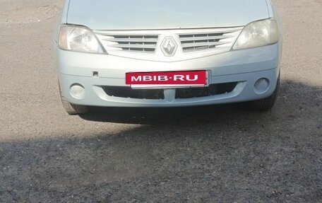 Renault Logan I, 2006 год, 105 000 рублей, 2 фотография