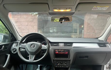 Skoda Rapid I, 2015 год, 1 020 000 рублей, 8 фотография
