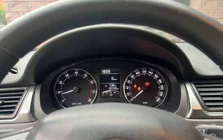 Skoda Rapid I, 2015 год, 1 020 000 рублей, 11 фотография