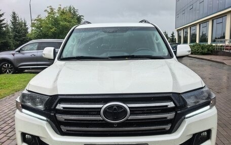 Toyota Land Cruiser 200, 2014 год, 4 500 000 рублей, 2 фотография