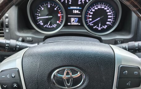 Toyota Land Cruiser 200, 2014 год, 4 500 000 рублей, 11 фотография