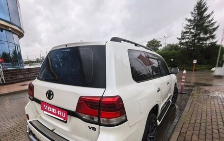 Toyota Land Cruiser 200, 2014 год, 4 500 000 рублей, 4 фотография