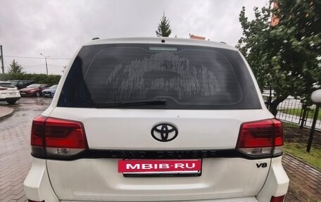 Toyota Land Cruiser 200, 2014 год, 4 500 000 рублей, 5 фотография