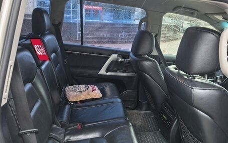 Toyota Land Cruiser 200, 2014 год, 4 500 000 рублей, 22 фотография