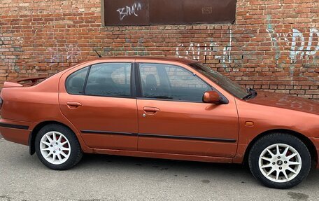 Nissan Primera II рестайлинг, 1997 год, 160 000 рублей, 2 фотография