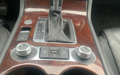 Volkswagen Touareg III, 2017 год, 3 900 000 рублей, 4 фотография