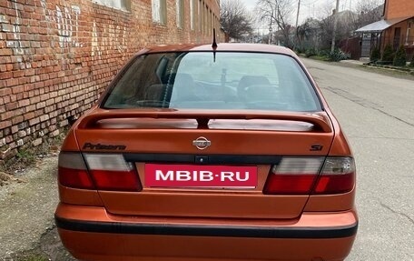 Nissan Primera II рестайлинг, 1997 год, 160 000 рублей, 4 фотография