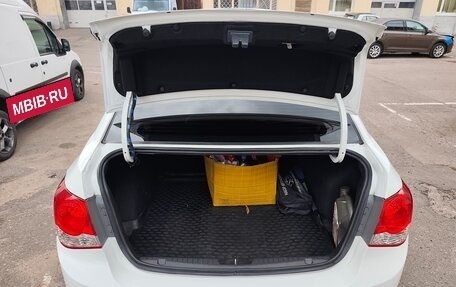Chevrolet Cruze II, 2011 год, 632 000 рублей, 5 фотография