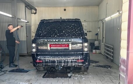 Land Rover Range Rover III, 2007 год, 1 200 000 рублей, 3 фотография