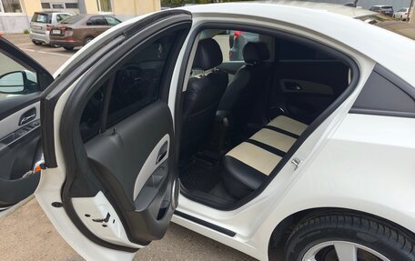 Chevrolet Cruze II, 2011 год, 632 000 рублей, 11 фотография