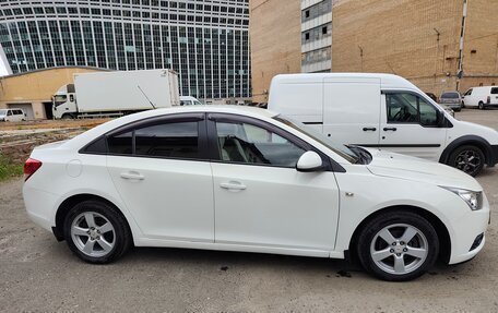 Chevrolet Cruze II, 2011 год, 632 000 рублей, 17 фотография