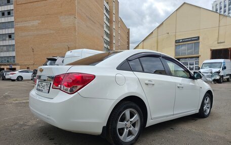 Chevrolet Cruze II, 2011 год, 632 000 рублей, 18 фотография