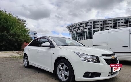 Chevrolet Cruze II, 2011 год, 632 000 рублей, 16 фотография