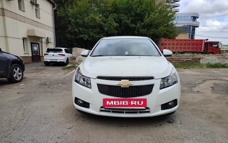 Chevrolet Cruze II, 2011 год, 632 000 рублей, 19 фотография