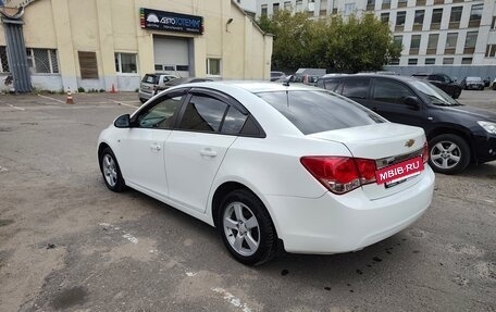 Chevrolet Cruze II, 2011 год, 632 000 рублей, 14 фотография