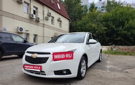 Chevrolet Cruze II, 2011 год, 632 000 рублей, 20 фотография