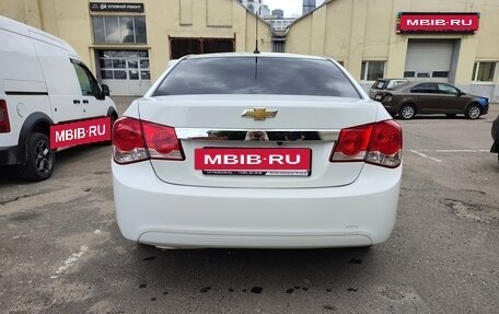 Chevrolet Cruze II, 2011 год, 632 000 рублей, 15 фотография