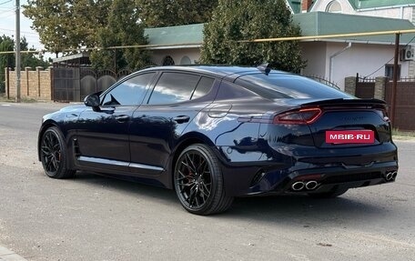 KIA Stinger I, 2020 год, 3 300 000 рублей, 5 фотография