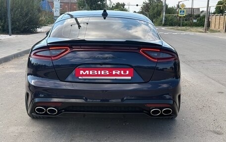 KIA Stinger I, 2020 год, 3 300 000 рублей, 4 фотография