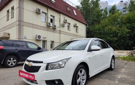 Chevrolet Cruze II, 2011 год, 632 000 рублей, 21 фотография