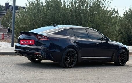 KIA Stinger I, 2020 год, 3 300 000 рублей, 3 фотография