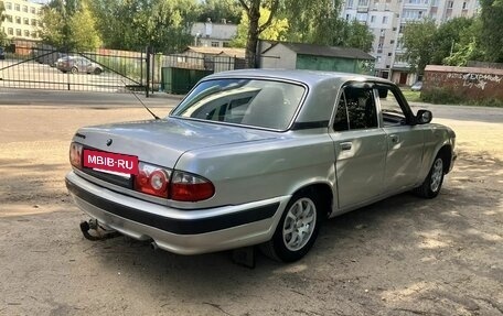 ГАЗ 31105 «Волга», 2006 год, 127 000 рублей, 2 фотография