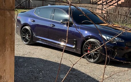 KIA Stinger I, 2020 год, 3 300 000 рублей, 18 фотография