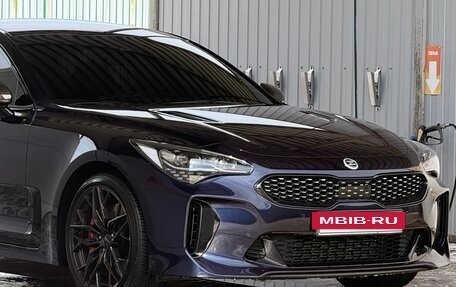 KIA Stinger I, 2020 год, 3 300 000 рублей, 15 фотография