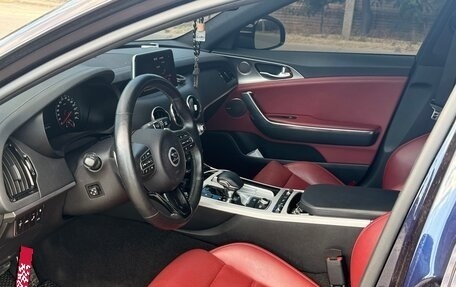 KIA Stinger I, 2020 год, 3 300 000 рублей, 7 фотография
