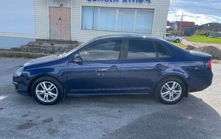 Volkswagen Jetta VI, 2007 год, 570 000 рублей, 3 фотография